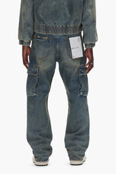 PURPLE BRAND P011 Vintage Cargo - Gravity NYC